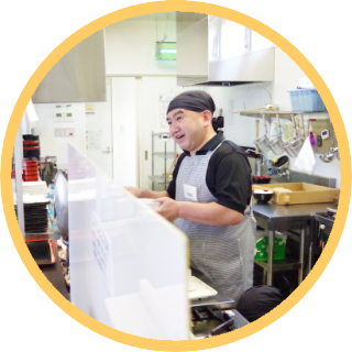 丸画像・メニュー紹介